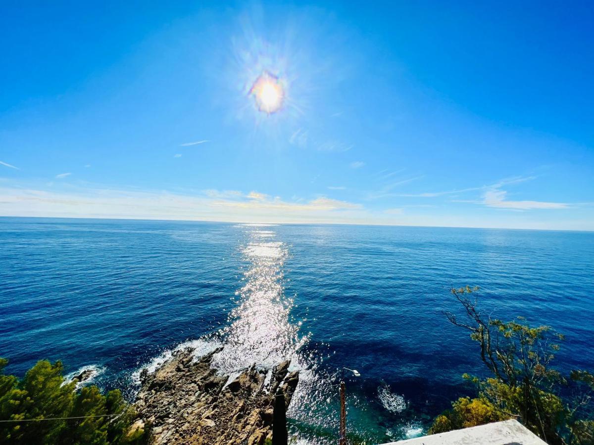 Suite Sunset 22 - Fronte Mare Sanremo Dış mekan fotoğraf