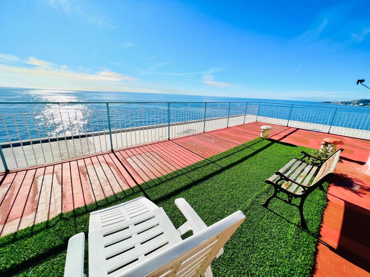 Suite Sunset 22 - Fronte Mare Sanremo Dış mekan fotoğraf