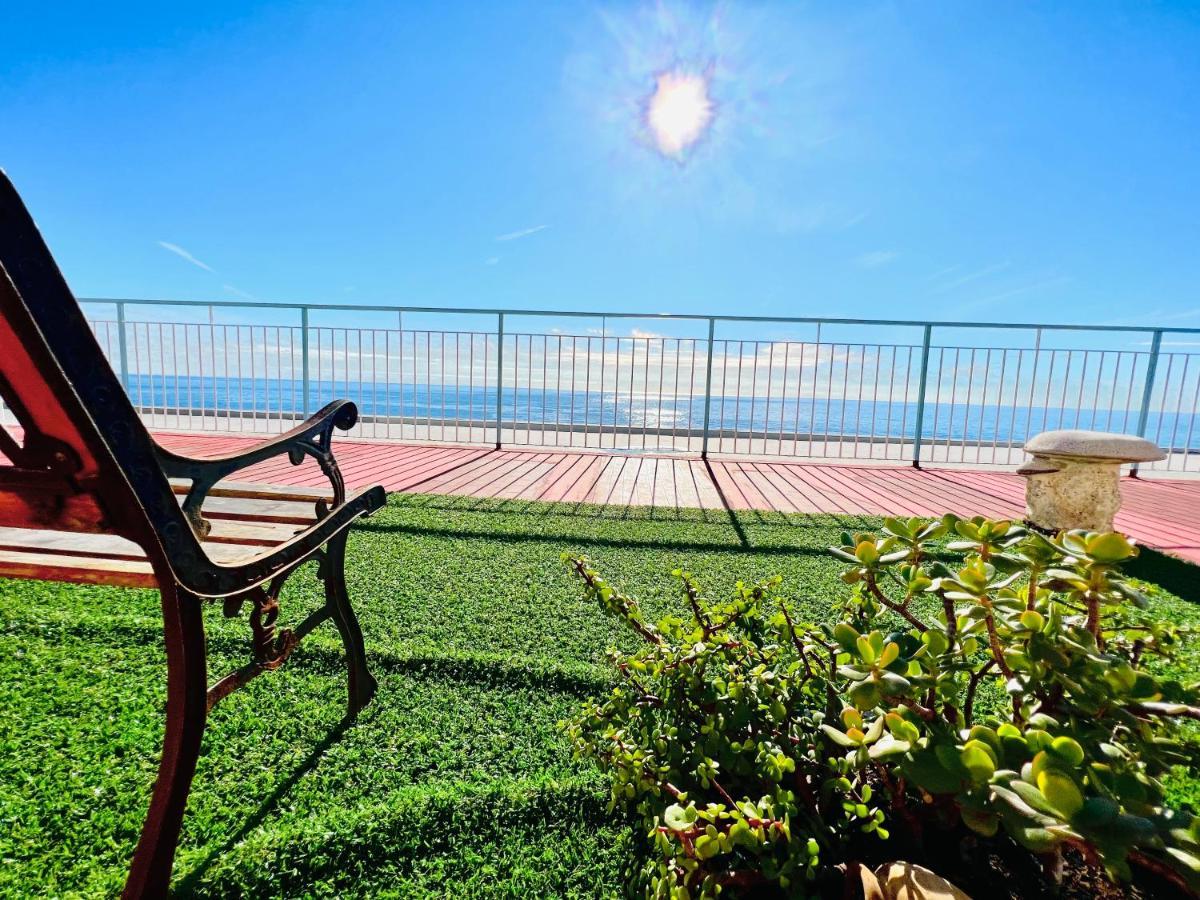 Suite Sunset 22 - Fronte Mare Sanremo Dış mekan fotoğraf